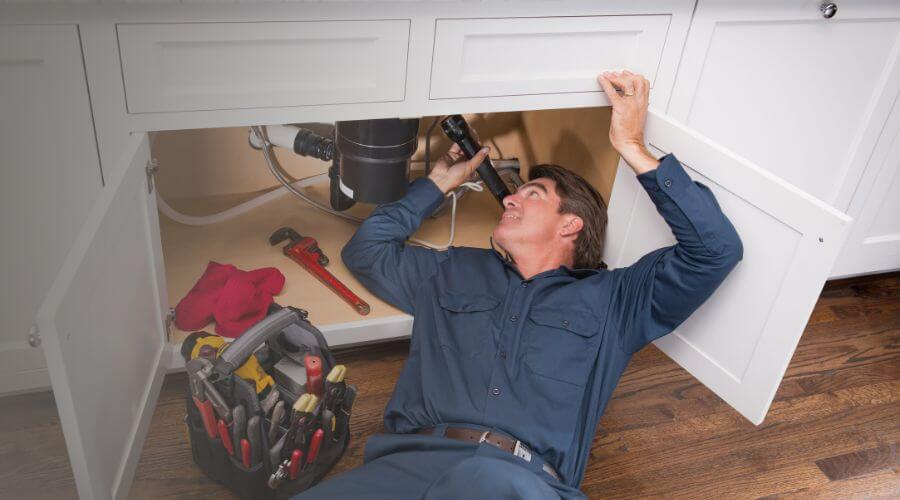 Local tankless water heater installation in Fairland, OK